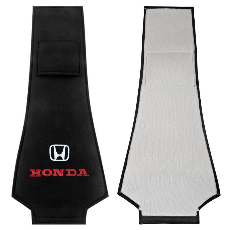 1 Stück Autositzlehne Kopfstützkissen Staubdichte Abdeckung für Honda Civic XR-V HR-V Brv City Accord Odyssey Spirior CRV CRX CRZ