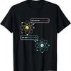 I Lost An Electron. Are You Positive Chemistry Joke T-Shirt Clothing Graphic T Shirts Vintage Clothes 01336