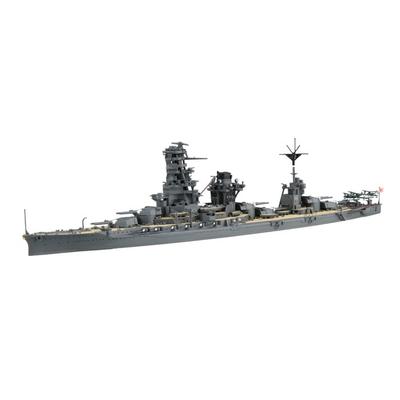 Fujimi Model 1/700 Special Series No.96EX-1 Japanese Navy Battleship Ise (Showa 17/Provisional 21 Radar Equipped) Special-96 EX-1 Gray