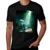 Resident alien T-shirt shirts grafisch aangepast designer shirts kleding voor mannen