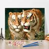 Art Numbers Oil Painting Canvas Home Decoration Digital Oil Painting DIY Painting By Numbers