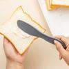 Kitchen Plastic Spatula Cooking Dough Scraper Cream Butter Smoother Heat-Resistant Utensils Baking Cake Tools