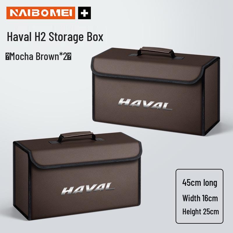 Haval F7, Big Dog, H6, First Love, M6, NETA Red Rabbit, Cool Dog Coffre de rangement pliable