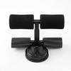 Self Sit-Up Suction Sit-Up Bar (All Black)