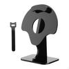 Desktop Headphone Stand Acrylic AntiSlip Premium, Durability, Practical, Professional Easy To