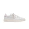 (w) Dice-a Sneakers White Pink