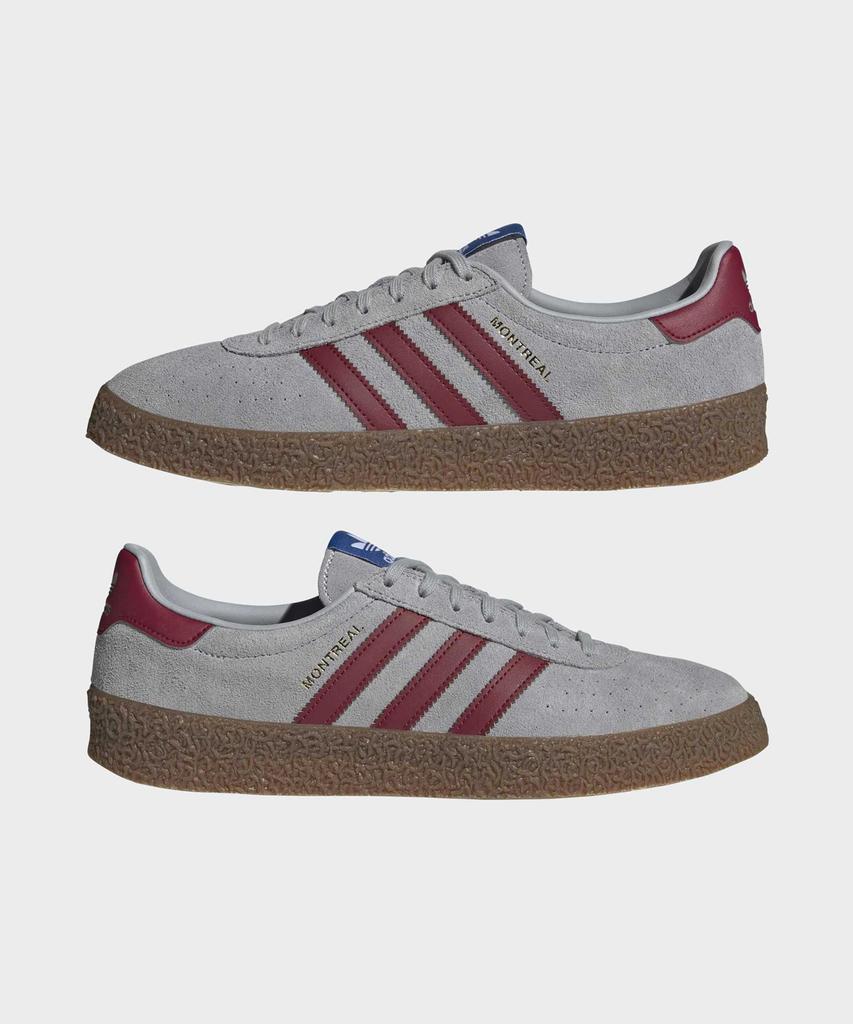 adidas Montreal - Hollowsilver:Marvel / Kk1145