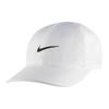 Nike Sportswear AeroBill Featherlight Golf Hat White Casual 679421-104