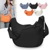 Baizien Lässige Pendler Crossbody-Tasche