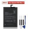 NEW Replacement Battery For Xiaomi Max3 Max 3 BM51 Phone Battery 5500mAh