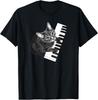 Piano Cat Tee Shirt Tee Shirts Gift Unisex T-Shirt