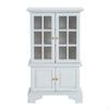 1/12 Dollhouse Miniature Craft Wooden Cabinet for Living Room Furniture Life Accessories Toy Set DIY