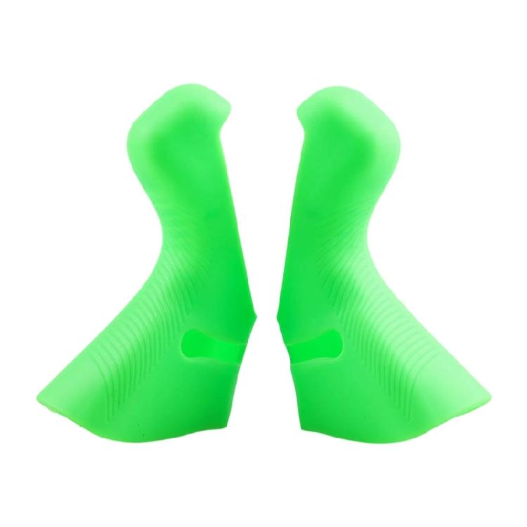 Compacts Silicones Brake Levers Hoods Road Bicycles Wireless Electronic Derailleurs Light weight for Improved Handling