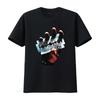 Judas Priest British Steel Unisexs Slim Fit 2xl T Shirt Global New Vintage Top For Everyday Wear Casual Soft
