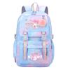 Melody Melody Sweet Cartoon Printed School Bag Primary School Junior High School Student Large Capacity Backpack