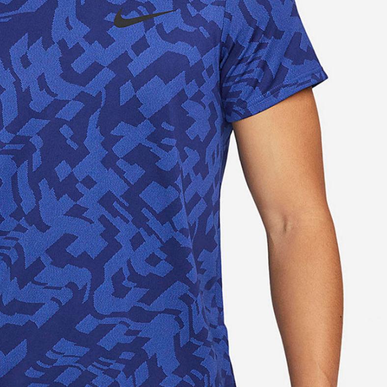 Nike Fashion Breathable Sports Crew Neck Short Sleeve T-Shirt Men Tops DM6477-480