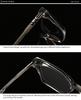 Trendy Studded Sunglasses European American Street Style Instagram Influencer Fashion Model 36008