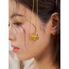 Big Rose Necklace (2Colors) An4240004