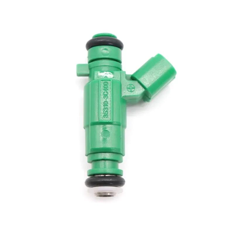 Car Fuel Injector For HYUNDAI SANTA FE 2010-2012 For KIA SEDONA SORENTO 2011-2014 84212386 1581530 FJ1106 35310400 35310-400