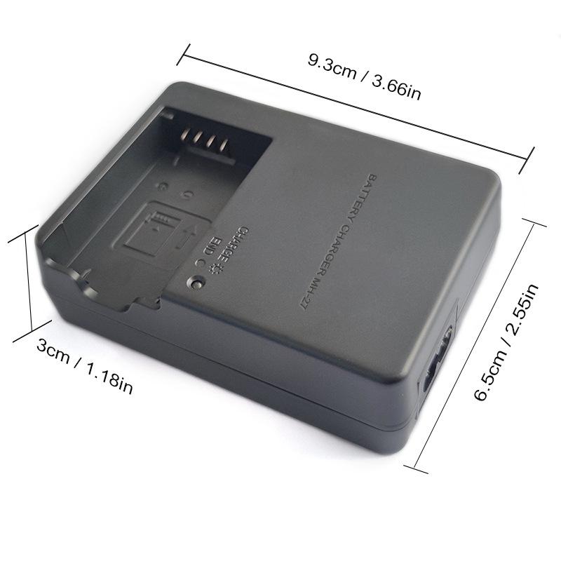 MH-27 Charger Compatible with Nikon EN-EL20 Battery for Coolpix A J1 J2 J3 S2