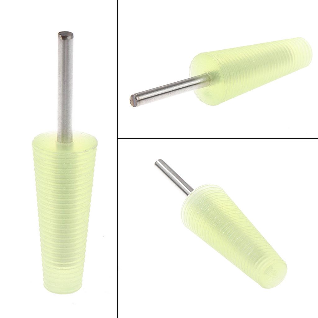Silicone Mandrel for Polishing and Grinding Perfect for Gemstone Enthusiasts and Jewelry Designers Stone Polishing
