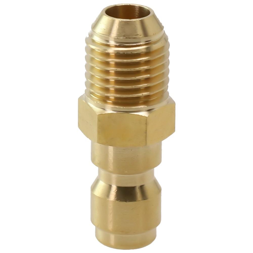 Internal and External M22x 15mm Female/Male Thread Quick Connect Fitting