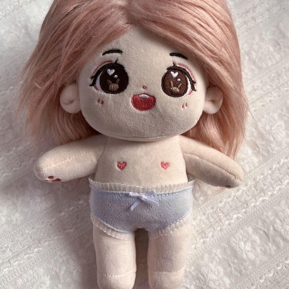 Cotton Doll Fashion Clothes Multistyles Doll Panties for 1/11 Ob11 Dolls for 1/12bjd Doll