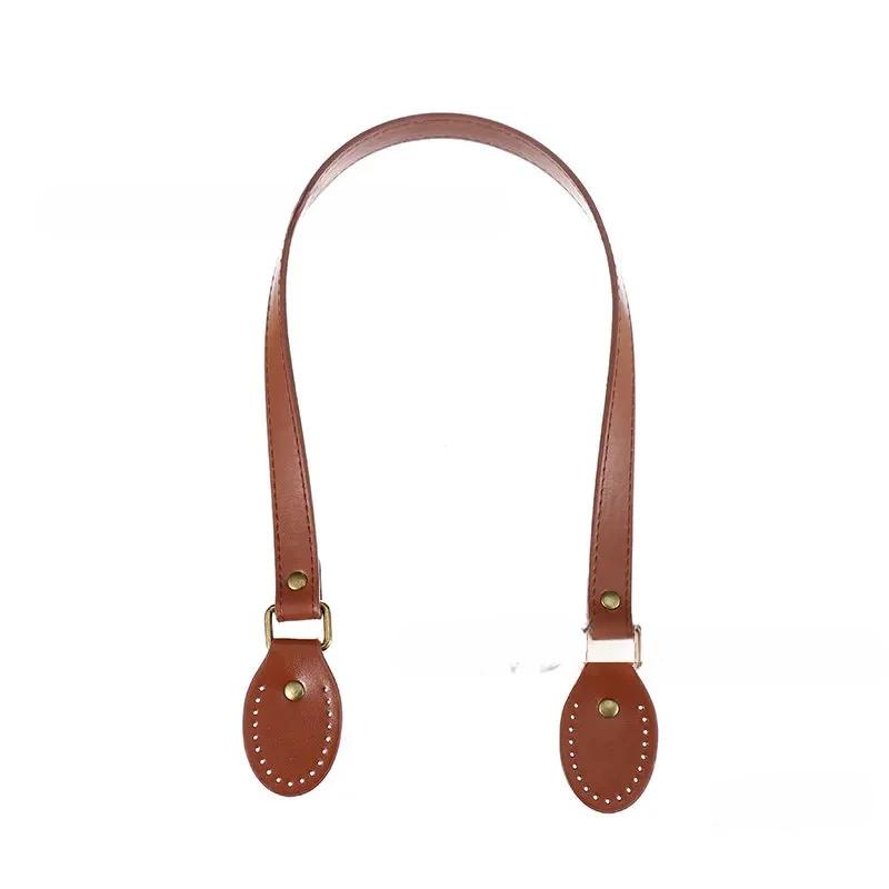 66cm Shoulder Bag Straps Bag Handles DIY Replacement Women Purse Crossbody Handbag Pu Leather Handle Belts Strap Bag Accessories