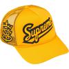 Supreme University Mesh Back 5-Panel Gold