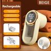 USB Rechargeable Fabric Shaver Portable Lint Remover Clothes Blanket Fuzz Cutter LED Display Household Sweater Trimming Machine