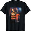 Universal Monsters Distressed The Mummy Movie Poster T-Shirt