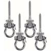 Heavy Duty Heavy Duty Swing Hook Easy Installation Hanging Chair Hook Sandbag Hook  Playground
