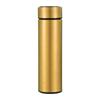 500ML LED Bottle with Temperature Display 304 Stainless Steel Smart Water Bottle Touch Digital Mug Holiday Gifts