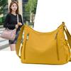 Borsa in Nylon Grande Capacità Borsa a Spalla a Tracolla da Donna Leggera Borsa Tote da Pendolare
