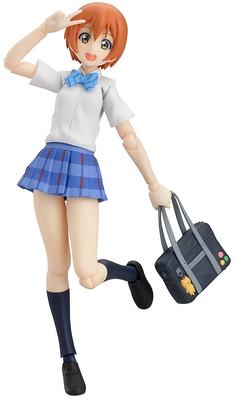 Figma Love Rin Hoshizora Painted Movable Figure Live! Non-scale ABS&PVC
