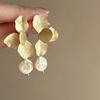 French Retro Temperament Pearl Earrings Light Luxury High-end Stud Earrings Niche Atmosphere Versatile Earrings