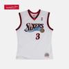NBA Mitchell & Ness Allen Iverson Basketball Jersey