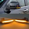 Dynamischer Blinker Seitenspiegelleuchte Für Dodge Durango Jeep Grand Cherokee 2011-22