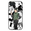 Nara Shikamaru Narutos Kakashi Phone Case for Xiaomi Redmi Note 12 11 10 A3 Pro 10A 10C 12C Note12 5G Protective Cover