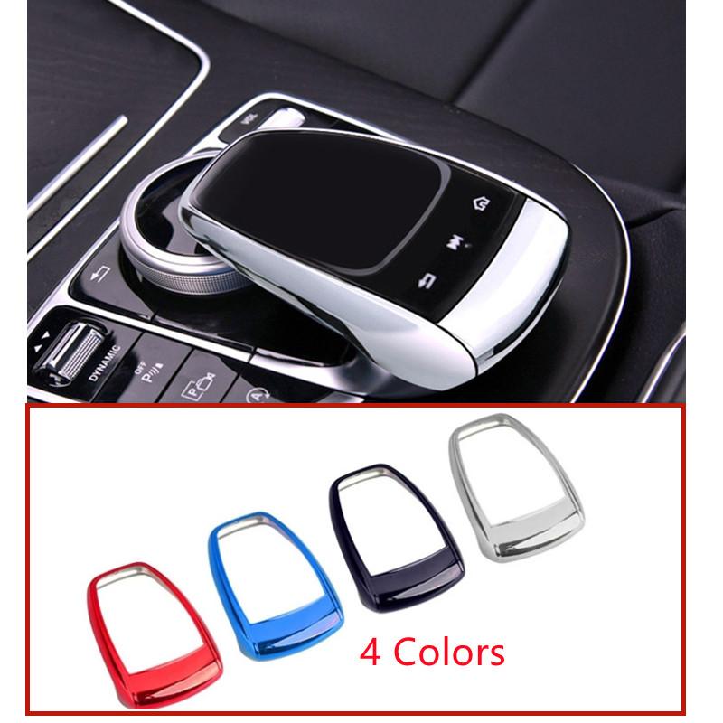 Accesorii auto Capac de protecție pentru ecran pentru mouse-ul de control central pentru Mercedes Benz CE GLC GLS GV Class W205 W213 X253