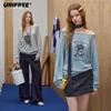 Sweet & Cool Off-Shoulder Loose T-Shirt