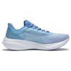 Li-Ning נעלי ריצה Feidian 3.0 Challenger קז'ואל בולמות זעזועים מונעות החלקה עמידות בשחיקה נמוכות לנשים סניקרס כחול סגול ARMT038-5