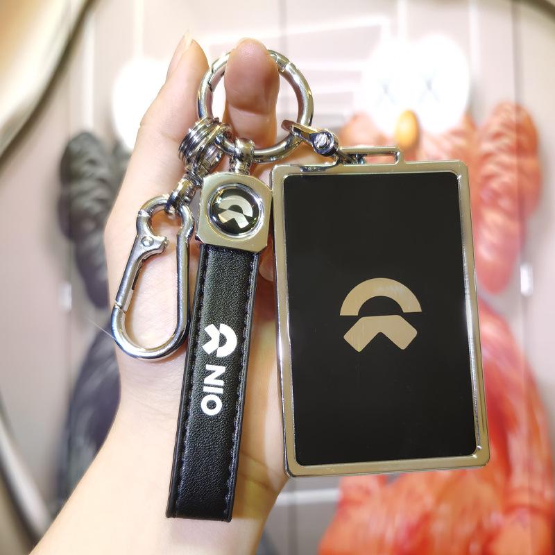 NIO ES6/ES8/EC6 NFC Car Key Protective Cover
