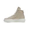 Y-3 Nizza High Dust Sand Unisex Sneakers Tan Supplier-Colour Off-White IG4088