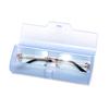 Hard Plastic Frosted Sunglasses Box Eyeglasses Case Men Women Reading Glasses Case Glasses Cover Glasses Storage Case Box EMA