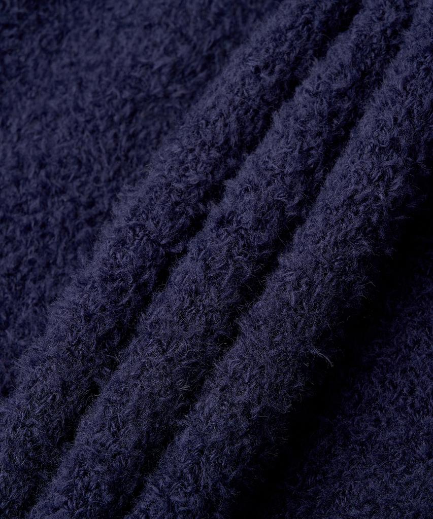 SUNNEI Fluffy Knit - Navy / Mrtwmknw009Knt0190098