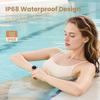 New Elegant Women's Smart Watch 1.39"AMOLED GPS Positioning BT Call Camera Control 100+ Sports Modes Smartwatch For Android iOS