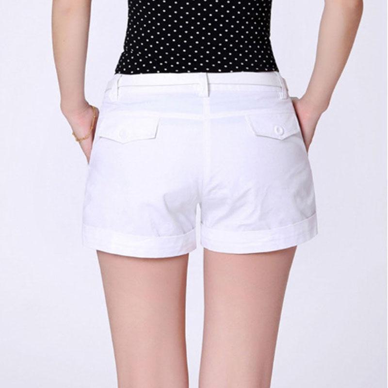 FGHJ Women Fashion Shorts Sexy Summer Beauty Cotton Shorts Pants