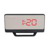 Creative Bedside Clock Fashion LED Smart Electronic Alarm Clock Mirror Student Sleep Digital Desk Clock with Temperature Date Display