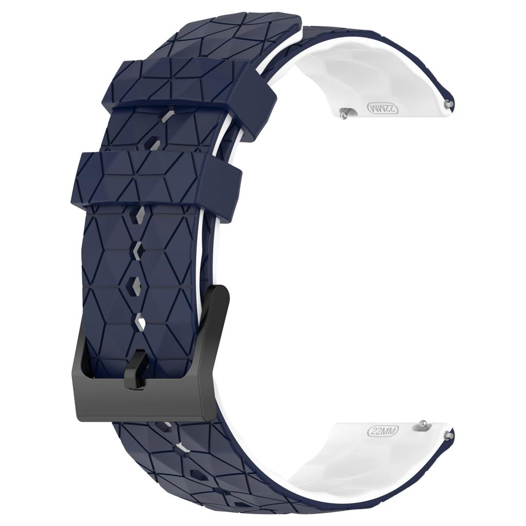 Bracelet en Silicone 22mm 20mm pour Huawei Watch GT6 5 4 3 2 Pro 46mm Bracelet pour Samsung Watch 3/4/5/6/7/Gear S3/Amazfit GTR/GTS